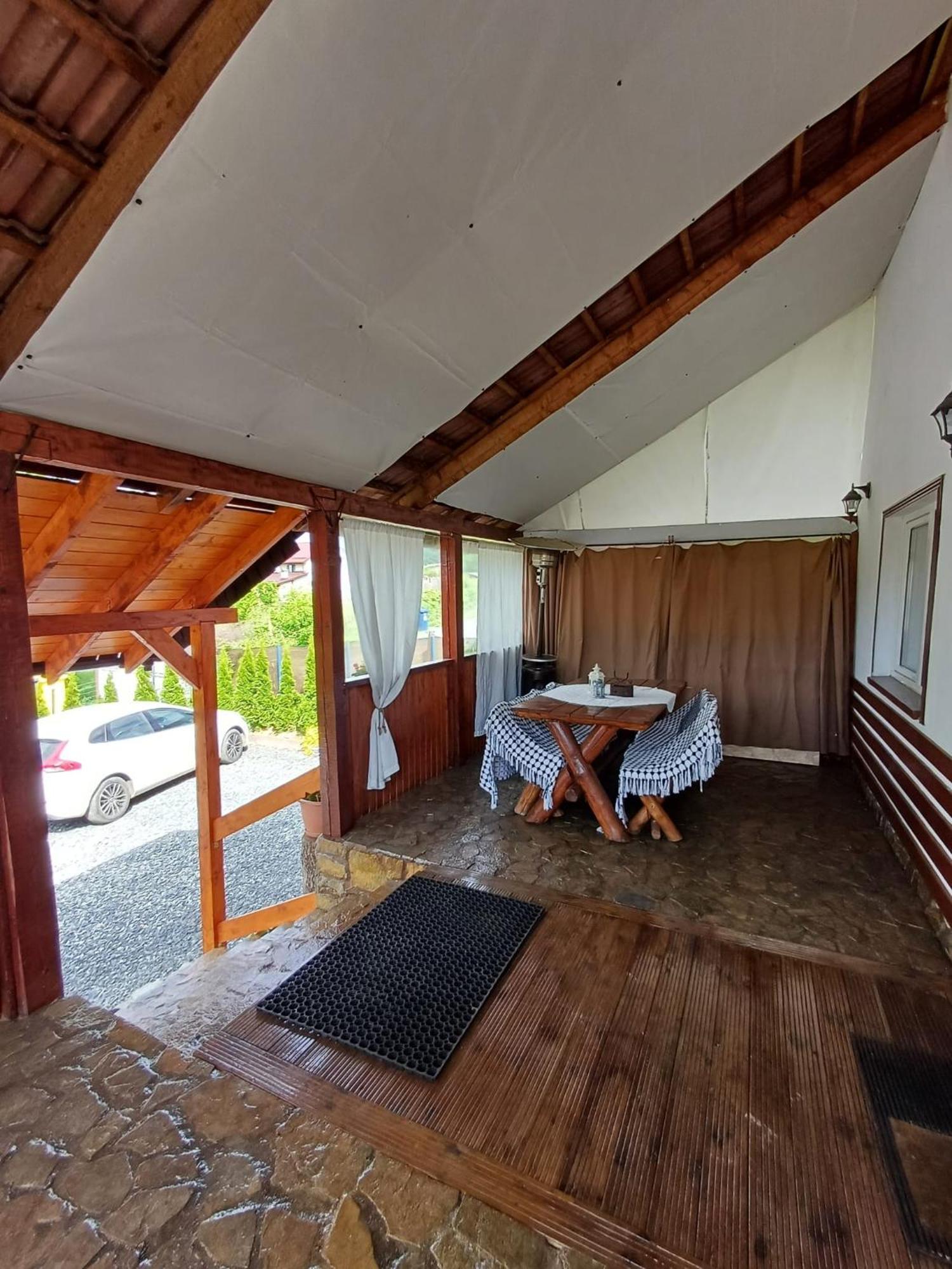 Casa Marandy Hotel Sadu Exterior foto