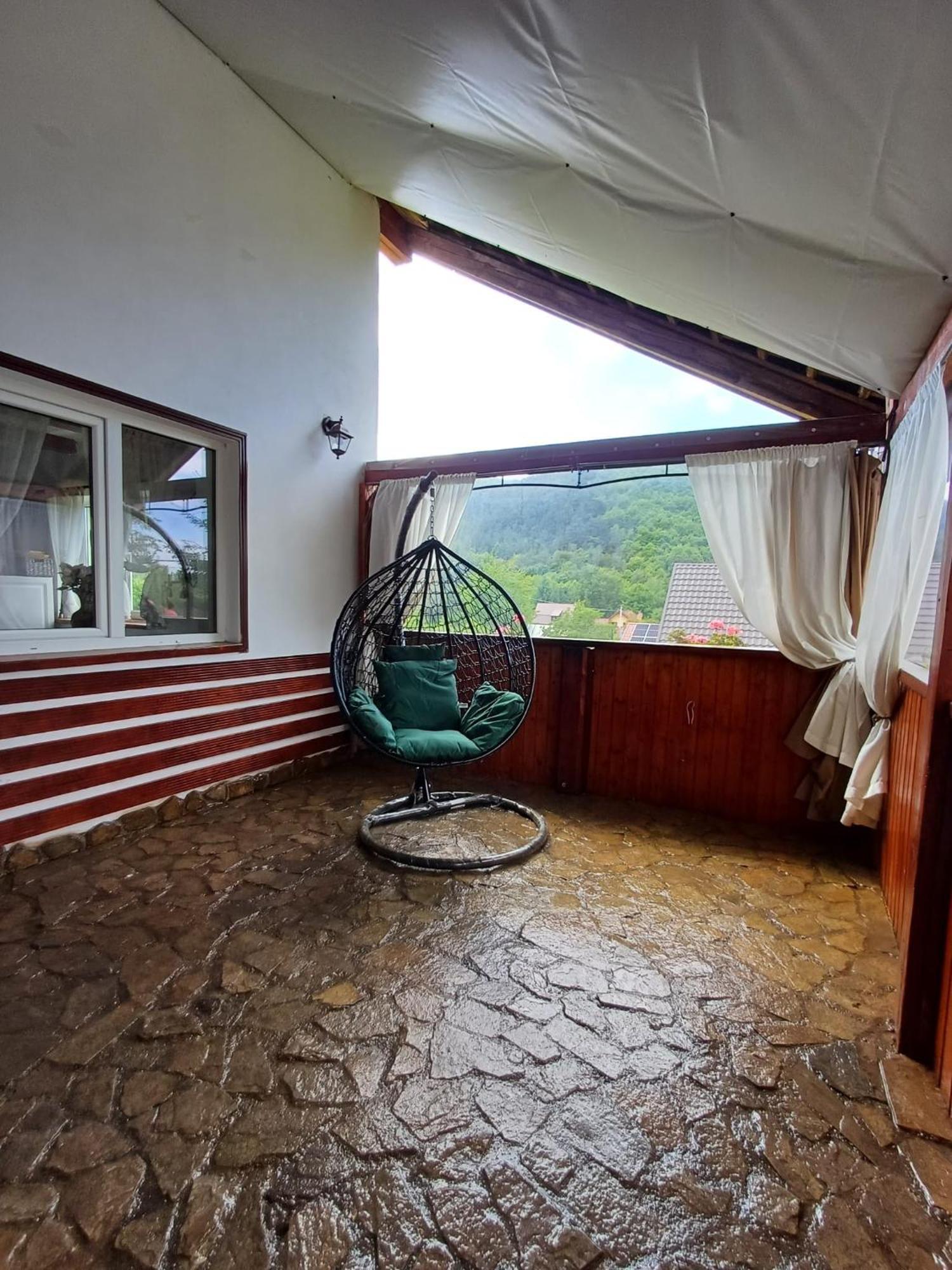 Casa Marandy Hotel Sadu Exterior foto